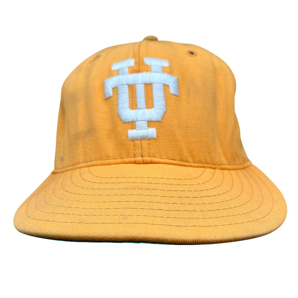 Vintage 90s Tennessee Volunteers Pro-Line Fitted Hat Men 7 5/8 Logo Cap USA made